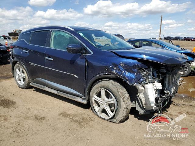5N1AZ2CS1RC104569 2024 NISSAN MURANO photo no. 4