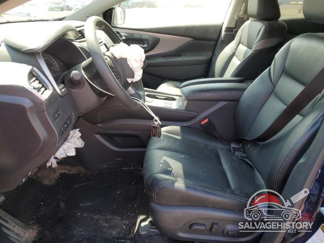 5N1AZ2CS1RC104569 2024 NISSAN MURANO photo no. 7