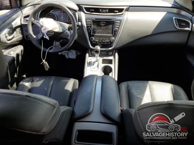 5N1AZ2CS1RC104569 2024 NISSAN MURANO photo no. 8