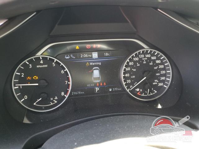 5N1AZ2CS1RC104569 2024 NISSAN MURANO photo no. 9