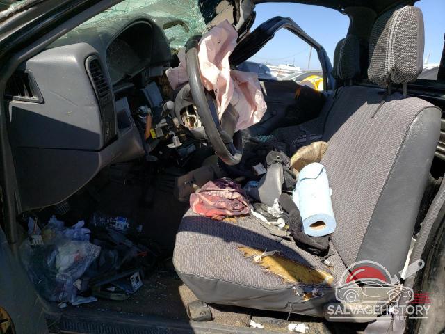 1N6SD11S8TC348227 1996 NISSAN NAVARA photo no. 7