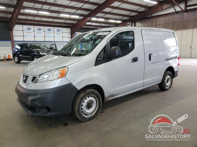 3N6CM0KN7EK694323 2014 NISSAN NV photo no. 13