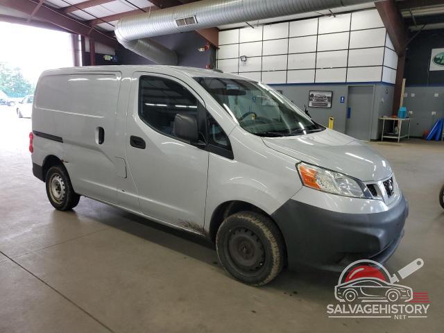3N6CM0KN7EK694323 2014 NISSAN NV photo no. 4