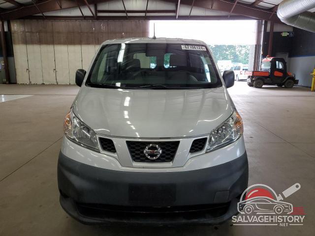 3N6CM0KN7EK694323 2014 NISSAN NV photo no. 5