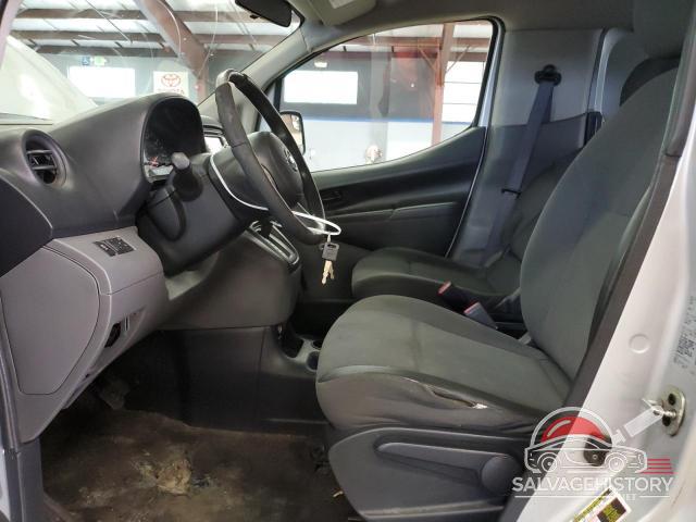 3N6CM0KN7EK694323 2014 NISSAN NV photo no. 7