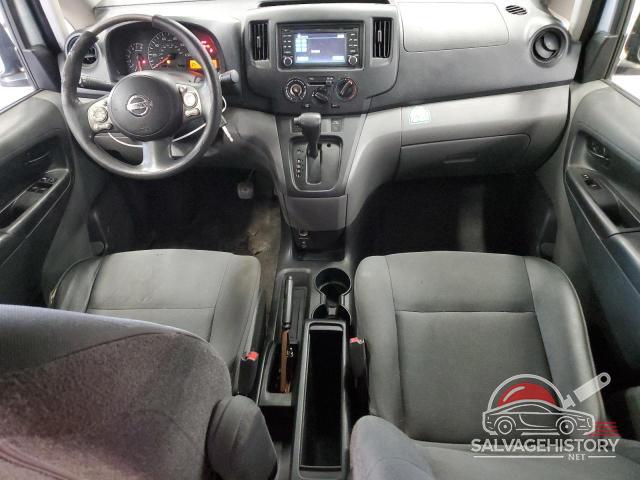 3N6CM0KN7EK694323 2014 NISSAN NV photo no. 8