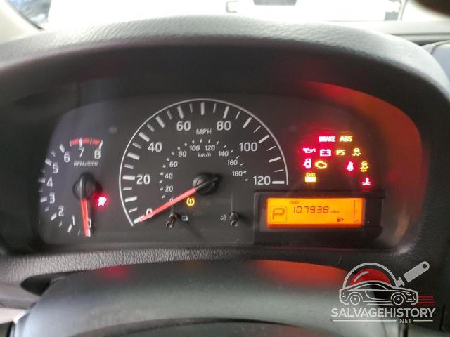 3N6CM0KN7EK694323 2014 NISSAN NV photo no. 9