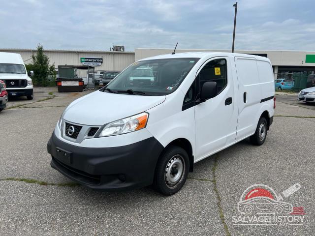 3N6CM0KN1HK721942 2017 NISSAN NV photo no. 2