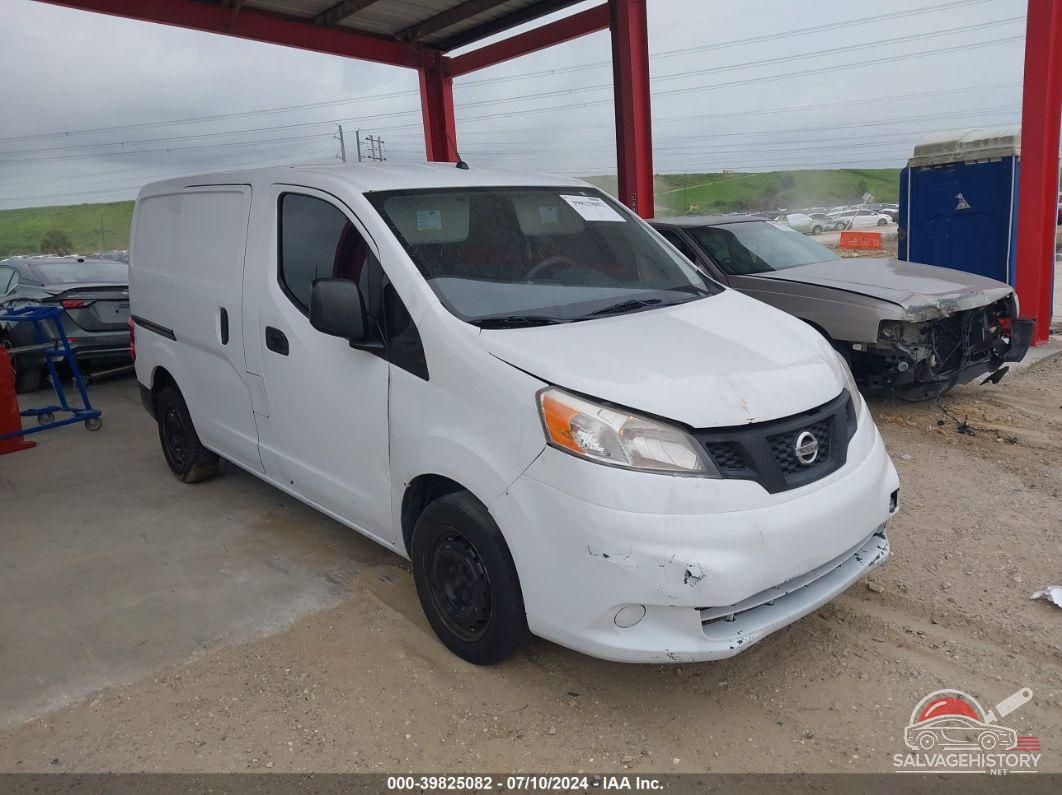 3N6CM0KN0DK691908 2013 NISSAN NV200 photo no. 19