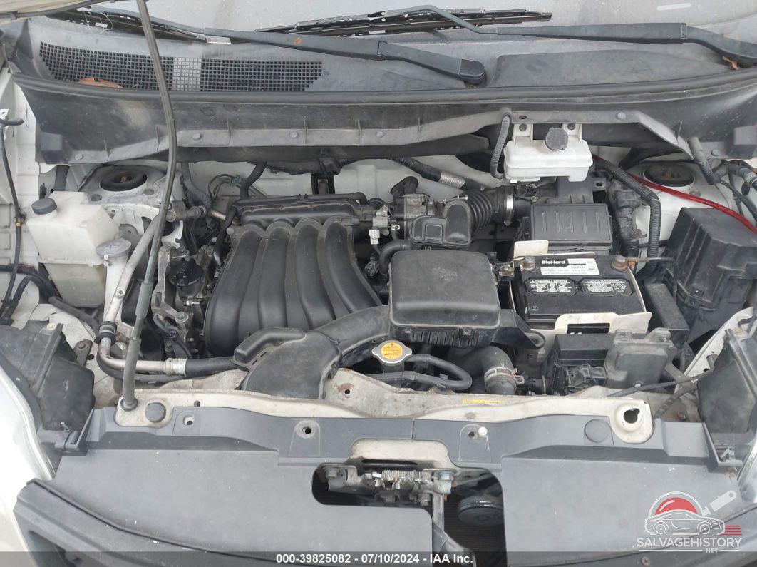3N6CM0KN0DK691908 2013 NISSAN NV200 photo no. 10