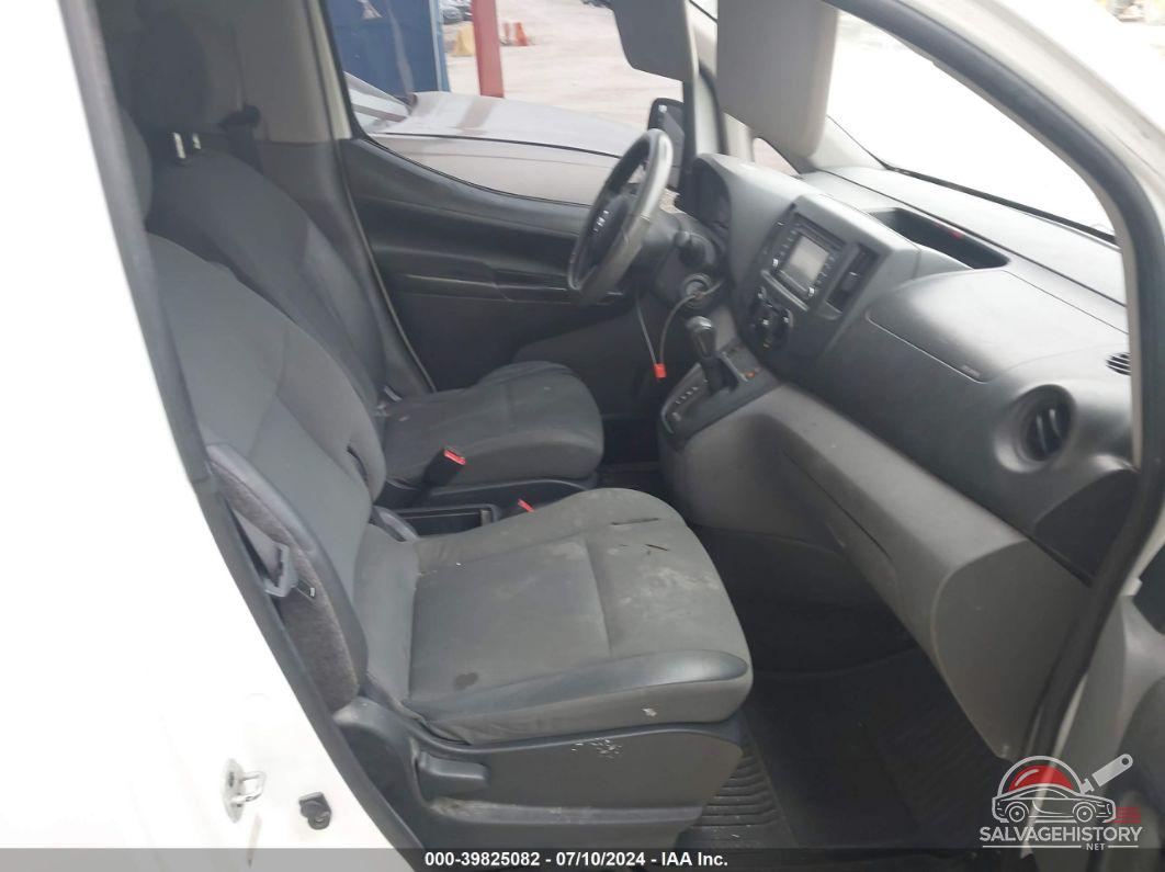 3N6CM0KN0DK691908 2013 NISSAN NV200 photo no. 5