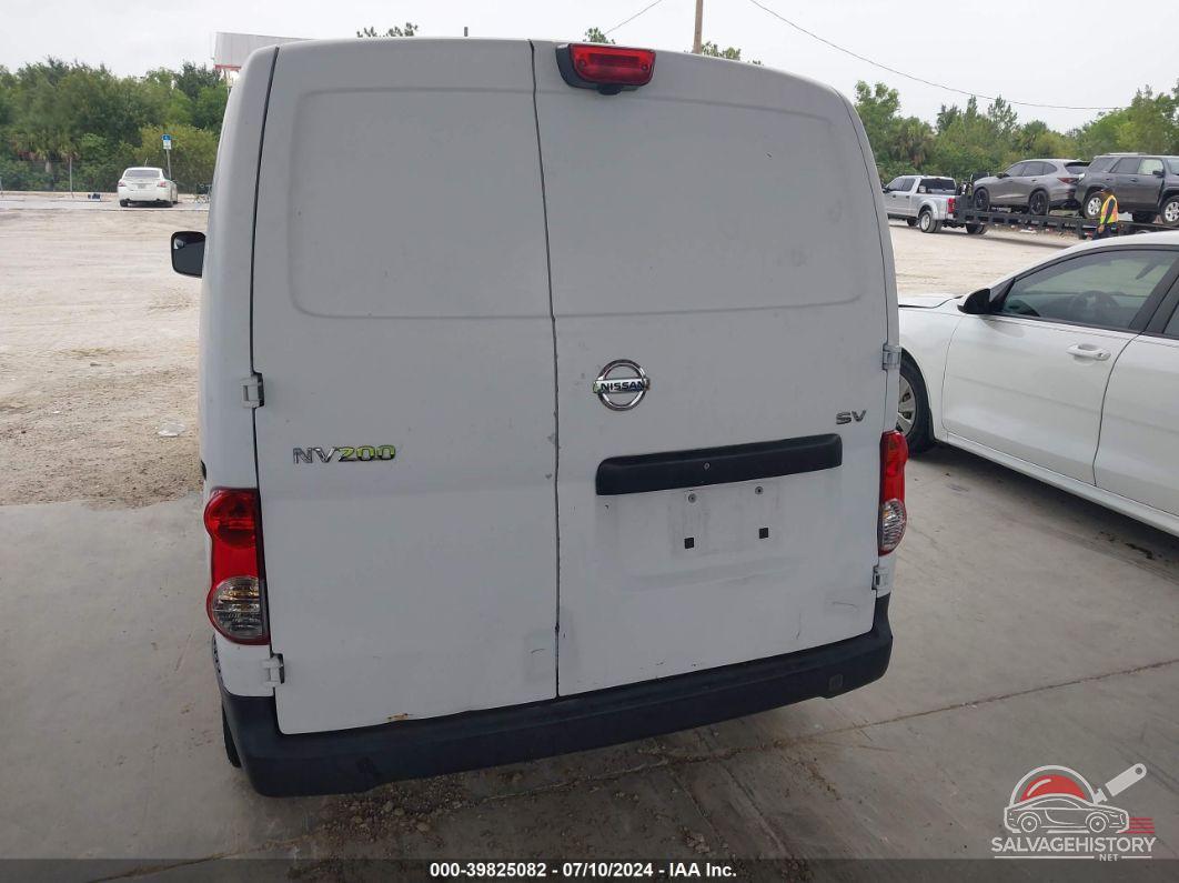 3N6CM0KN0DK691908 2013 NISSAN NV200 photo no. 6