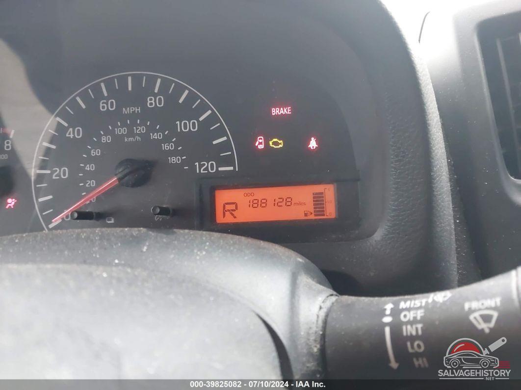 3N6CM0KN0DK691908 2013 NISSAN NV200 photo no. 7