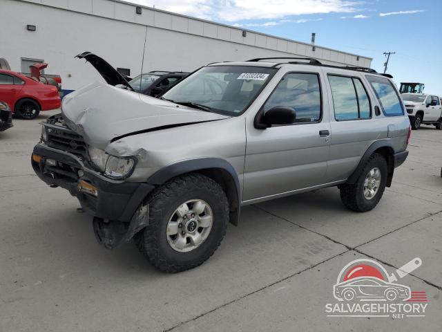 JN8AR05Y3WW221546 1998 NISSAN PATHFINDER photo no. 7