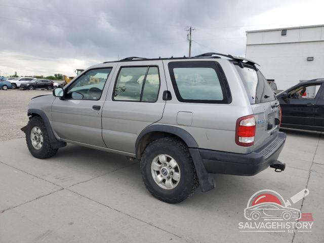 JN8AR05Y3WW221546 1998 NISSAN PATHFINDER photo no. 2