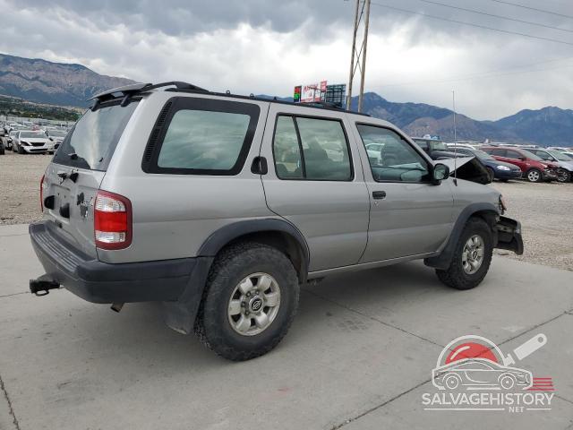JN8AR05Y3WW221546 1998 NISSAN PATHFINDER photo no. 3