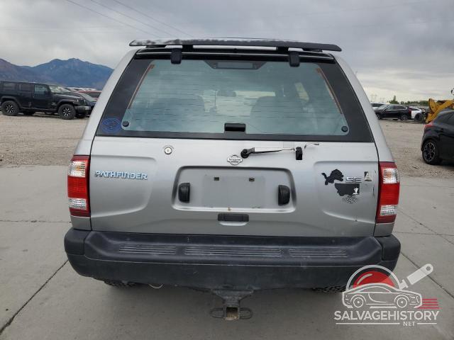 JN8AR05Y3WW221546 1998 NISSAN PATHFINDER photo no. 6