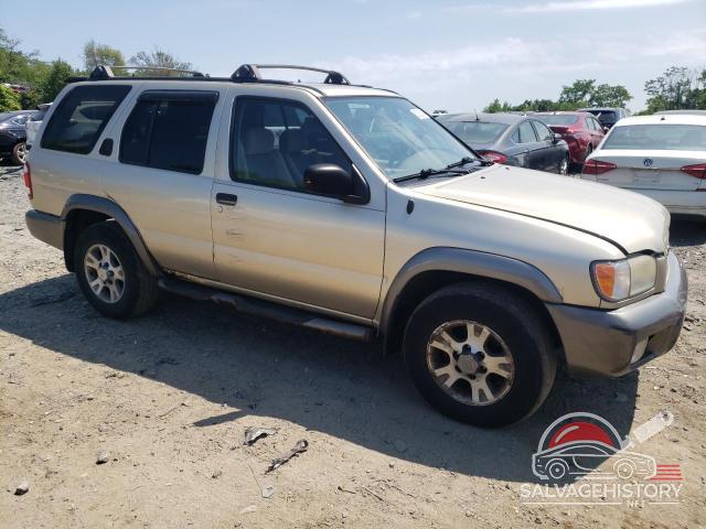 JN8AR07S1YW413592 2000 NISSAN PATHFINDER photo no. 4