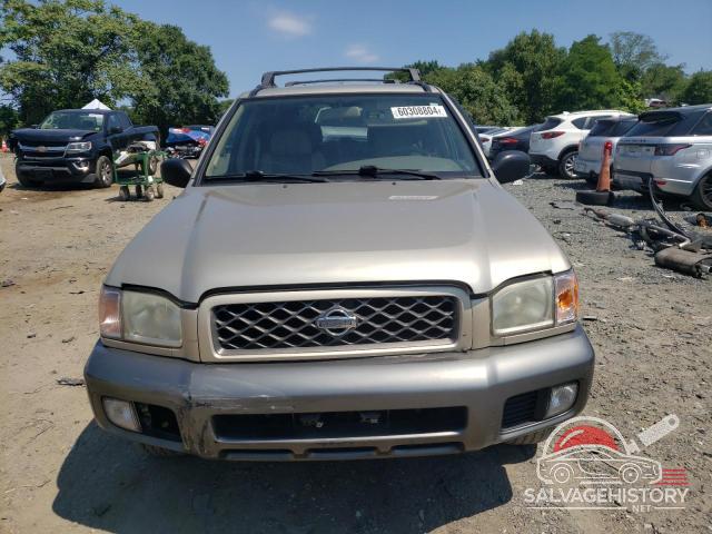 JN8AR07S1YW413592 2000 NISSAN PATHFINDER photo no. 5