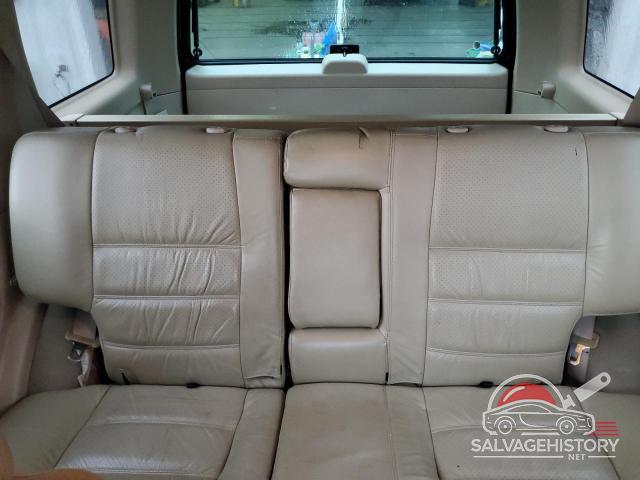 JN8DR09X12W654775 2002 NISSAN PATHFINDER photo no. 10