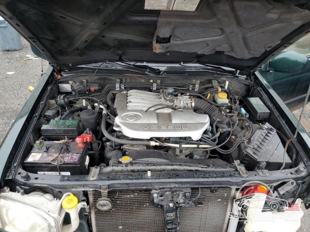 JN8DR09X12W654775 2002 NISSAN PATHFINDER photo no. 12