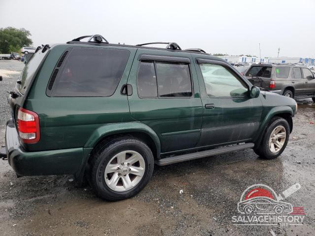 JN8DR09X12W654775 2002 NISSAN PATHFINDER photo no. 3