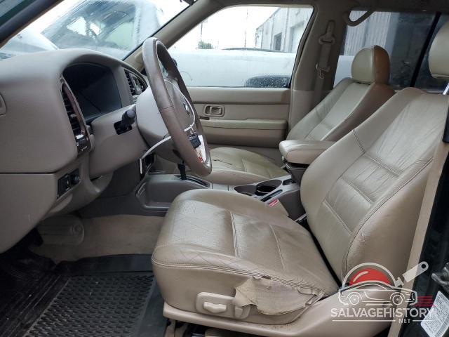 JN8DR09X12W654775 2002 NISSAN PATHFINDER photo no. 7