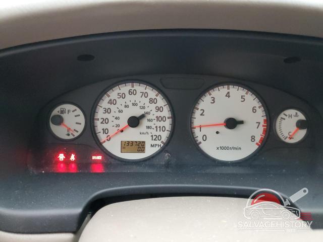 JN8DR09X12W654775 2002 NISSAN PATHFINDER photo no. 9