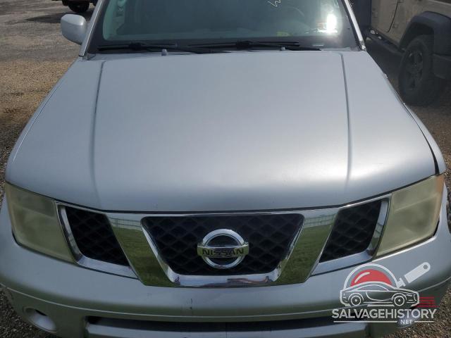 5N1AR18W05C716164 2005 NISSAN PATHFINDER photo no. 11