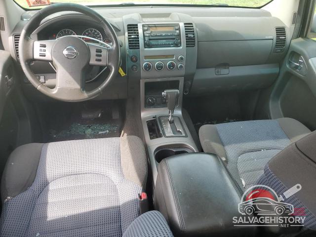 5N1AR18W05C716164 2005 NISSAN PATHFINDER photo no. 8