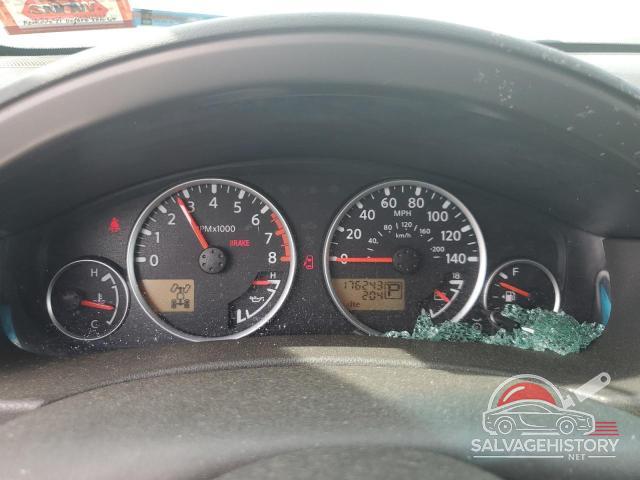 5N1AR18W05C716164 2005 NISSAN PATHFINDER photo no. 9
