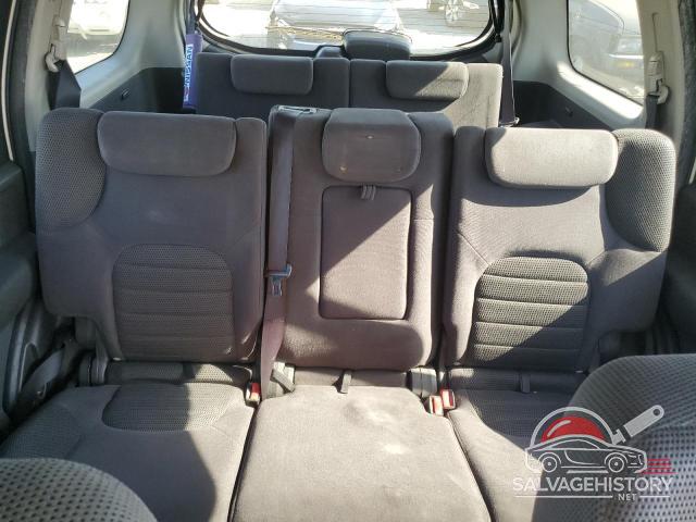5N1AR18WX5C757658 2005 NISSAN PATHFINDER photo no. 10