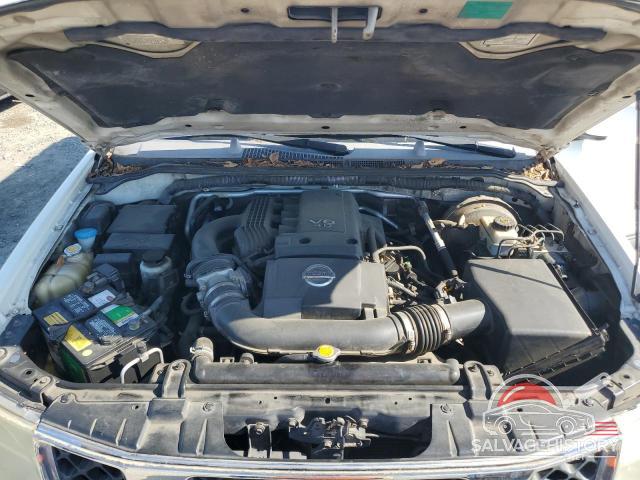5N1AR18WX5C757658 2005 NISSAN PATHFINDER photo no. 12