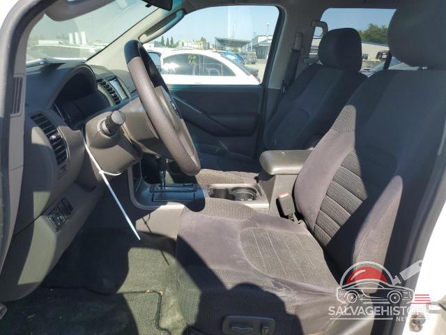 5N1AR18WX5C757658 2005 NISSAN PATHFINDER photo no. 7