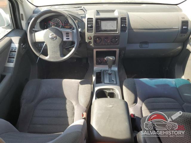 5N1AR18WX5C757658 2005 NISSAN PATHFINDER photo no. 8