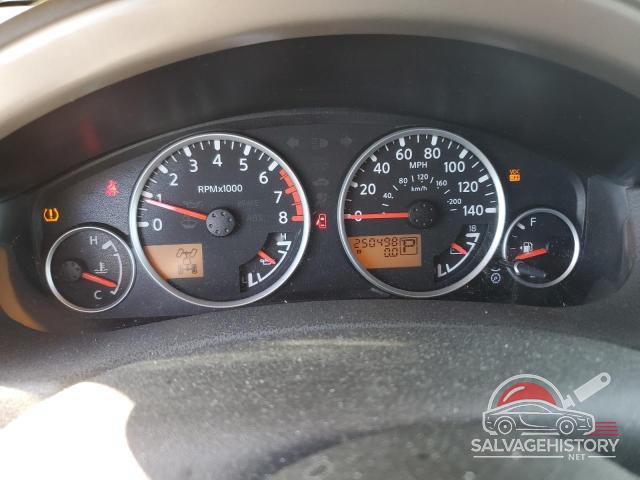 5N1AR18WX5C757658 2005 NISSAN PATHFINDER photo no. 9