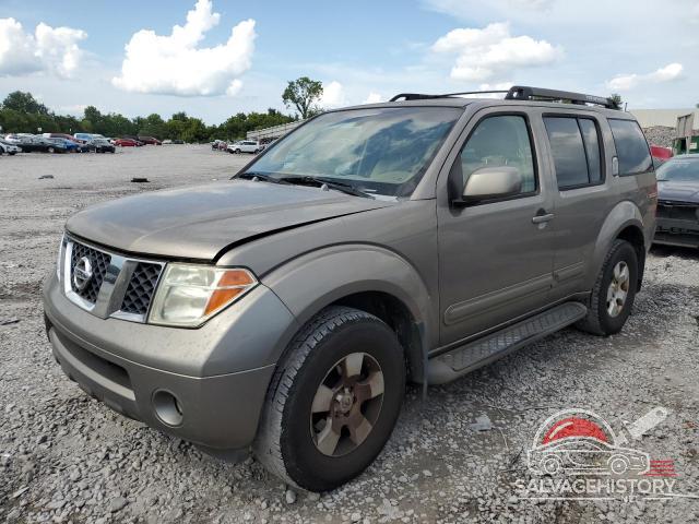 5N1AR18U26C684902 2006 NISSAN PATHFINDER photo no. 11