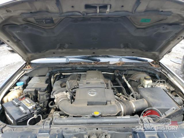 5N1AR18U26C684902 2006 NISSAN PATHFINDER photo no. 12