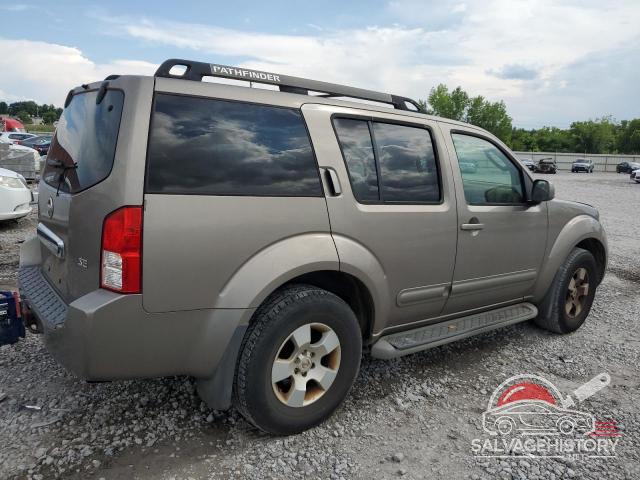 5N1AR18U26C684902 2006 NISSAN PATHFINDER photo no. 3