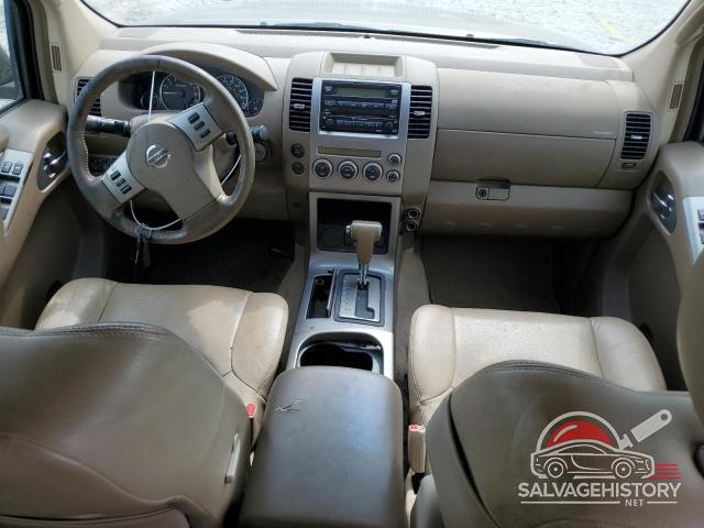 5N1AR18U26C684902 2006 NISSAN PATHFINDER photo no. 8