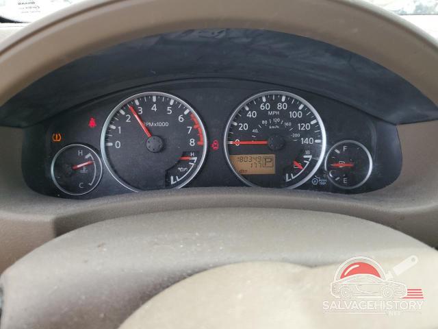 5N1AR18U26C684902 2006 NISSAN PATHFINDER photo no. 9