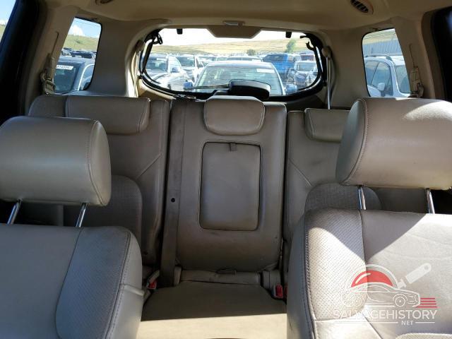 5N1AR18W17C640120 2007 NISSAN PATHFINDER photo no. 10