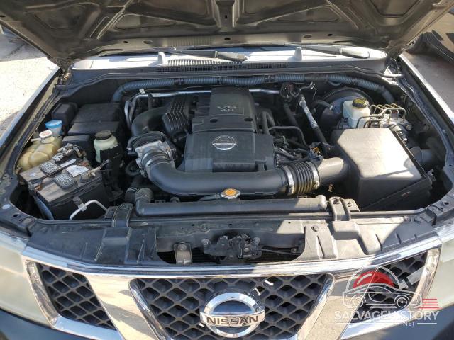 5N1AR18W17C640120 2007 NISSAN PATHFINDER photo no. 12