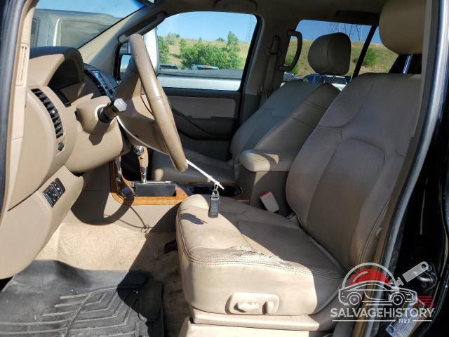 5N1AR18W17C640120 2007 NISSAN PATHFINDER photo no. 7
