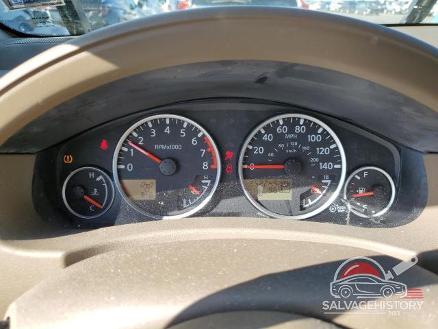 5N1AR18W17C640120 2007 NISSAN PATHFINDER photo no. 9