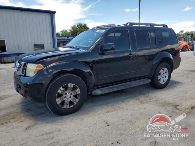 5N1AR18W37C625716 2007 NISSAN PATHFINDER photo no. 17