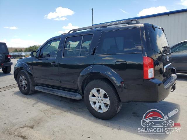 5N1AR18W37C625716 2007 NISSAN PATHFINDER photo no. 2