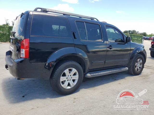 5N1AR18W37C625716 2007 NISSAN PATHFINDER photo no. 3
