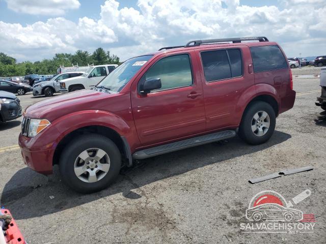 5N1AR18W67C629467 2007 NISSAN PATHFINDER photo no. 20