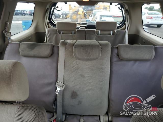 5N1AR18W67C629467 2007 NISSAN PATHFINDER photo no. 10